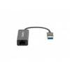 Natec ADAPTADOR Cricket USB 3.0 A ETHERNET RJ45 1GB view 3