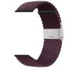 CZKE for Garmin Quickfit Watch Band 26mm Braided Nylon WatchBands (Color : Purple, Size : Quickfit 22mm) view 1