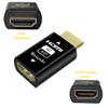 Woieyeks HDMI edid Emulator passthrough -1280x800@60Hz Default Resolution-HD MI Dummy Plug Headless Ghost Display Emulator for HDMI Switches/Extender/AV Receiver/Video Splitters etc view 2