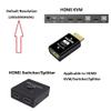 Woieyeks HDMI edid Emulator passthrough -1280x800@60Hz Default Resolution-HD MI Dummy Plug Headless Ghost Display Emulator for HDMI Switches/Extender/AV Receiver/Video Splitters etc view 3