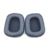 1 Pair Replacement Foam Ear Pads Pillow Cushion Cover for Razer Tiamat 7.1 V2 Headphone Head Beam Ear Pads - (Color: Black) view 1
