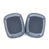 1 Pair Replacement Foam Ear Pads Pillow Cushion Cover for Razer Tiamat 7.1 V2 Headphone Head Beam Ear Pads - (Color: Black) view 2