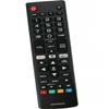 AKB75095307 Replaced Remote Control Compatible with L-G LED LCD TV 43LJ550M 43LJ5500 43LJ5550 49LJ550M 49LJ5500 49LJ5550 55LJ550M 55LJ5500 55LJ5550 43LJ5500-UA 43LJ550M-UB 43LJ5550-UC view 2