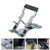 Mikikit Folding Mobile Phone Holder Portable Cell Phone Stand for Desk Lightweight Tablet Support for Office Bedroom and Living Room Use view 4