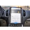 CDEFG For 2021 2022 2023 2024 Ford Edge Screen Protector - 12 Inch 2PCS Nano Foils - Edge Touchscreen Accessories view 1