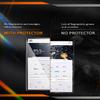 CDEFG For 2021 2022 2023 2024 Ford Edge Screen Protector - 12 Inch 2PCS Nano Foils - Edge Touchscreen Accessories view 2