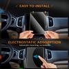 CDEFG For 2021 2022 2023 2024 Ford Edge Screen Protector - 12 Inch 2PCS Nano Foils - Edge Touchscreen Accessories view 4