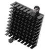 10pcs Small Mini Heatsink Kit, Strong and Durable Aluminum Heat Sink Practical Professional with 10pcs Heatsink for Routers CPU, IC Radiators for Most People view 3
