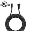 Ddkxndb 6ft UL Power Cable Cord Plug Replacement for TV 4K Streaming Media Player Box view 2