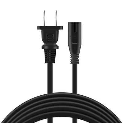Ddkxndb 5ft/1.5m UL Listed AC in Power Cord Outlet Plug Cable Lead Replacement for Peachtree Audio Deepblue DEEPBLUE2 Bluetooth Powered Speaker