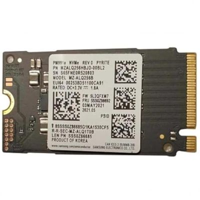 Smsug 256GB PCIe NVMe 2242 SSD (PM991A) (OEM)