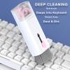 Electronics Cleaner Kit. Keyboard Brush, Airpod Cleaning Tool, Phone Screen Cleaner. for Computers, MacBooks, Laptops, Airpods Pro, Headphones. view 2