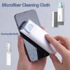 Electronics Cleaner Kit. Keyboard Brush, Airpod Cleaning Tool, Phone Screen Cleaner. for Computers, MacBooks, Laptops, Airpods Pro, Headphones. view 4