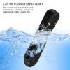 1PCS Protective Silicone Remote Case for Dish Network 52.0 54.0 Remote Control, for Dish Hopper Remote Shockproof Anti-Lost Remote Cover with Loop (Black) view 4