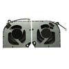 (1 Pair) New CPU GPU Cooling Fans Intended for Acer Predator Helios 300 PH315-55 PH317-56/ Nitro AN515-58 AN517-55 AN16-41 AN16-51 AN17-41 AN17-42 Series Laptop DC12V view 2