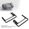 Radio, CNC Aluminum Alloy Short Radio Bracket Stand Handle Radio for X6100 view 2