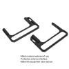 Radio, CNC Aluminum Alloy Short Radio Bracket Stand Handle Radio for X6100 view 4
