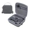 Flyekist Travel Case for DJI OM 6 - Portable Storage Bag Hardshell Carrying Case Fits DJI Osmo Mobile 6 Smartphone Gimbal Stabilizer and Accessories(Grey) view 1