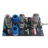 Assembled 6Z5P+6N8P*2 (6SN7) Tube Pre-Amplifier Board Bile Rectifier for HiFi AMP view 2