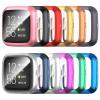 12 Pack Case for Fitbit Versa 2 with Screen Protector, Haojavo Soft TPU Full Protective Cover Ultra-Thin Scratch Resistant Slim Fit Plated Bumper for Fitbit Versa 2 Accessories view 1