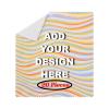 Muka 2 Pcs Custom Microfiber Cleaning Cloth 6" x 6" Full Color Printed Microfiber Cloth for Eyeglasses Camera Lens Cell Phones-20PC 5.9" x 5.9" view 1