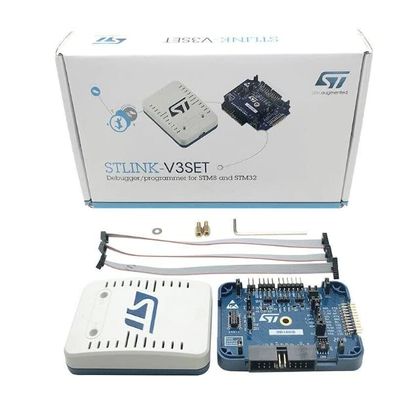 XFCZMG STLINK-V3SET Hardware Debuggers STLINK-V3 Modular in-Circuit debugger and Programmer for STM32/STM8