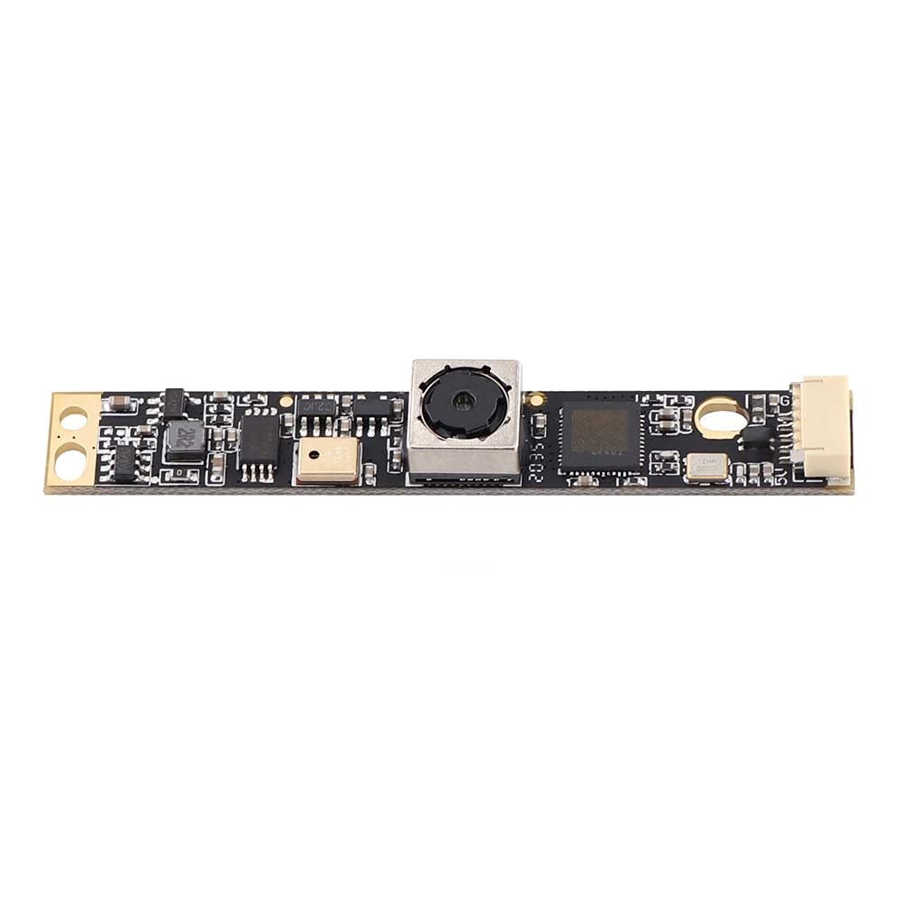 KAYETON 8MP IMX179 HD Manual Fixed Focus Camera Module 62mmx9mm 8 Megapixel Webcam with Dgital Microphone