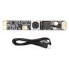 KAYETON 8MP IMX179 HD Manual Fixed Focus Camera Module 62mmx9mm 8 Megapixel Webcam with Dgital Microphone view 3