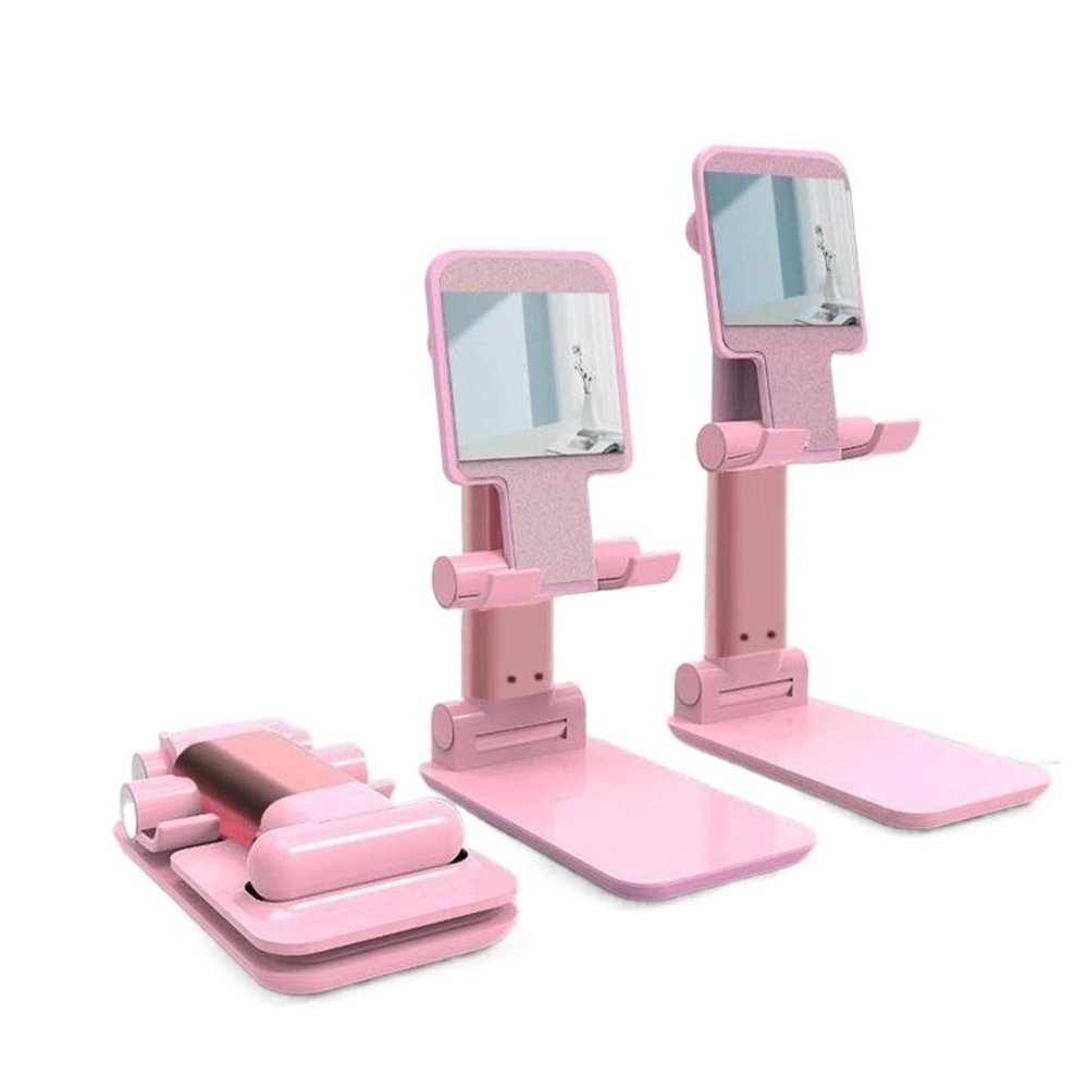 MBETA Applicable to Mobile Live Streaming Desktop Folding Creative Multifunctional Tablet Computer Stand