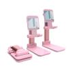 MBETA Applicable to Mobile Live Streaming Desktop Folding Creative Multifunctional Tablet Computer Stand view 1