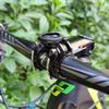 Cestbon Mountain Bike Mount for Garmin Edge Wahoo Elemnt Bryton Rider Stages Dash Hammerhead Karoo, Bike Stem Mount for Handlebar 31.8mm(Black) view 2