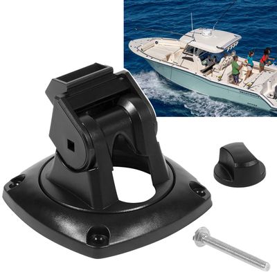 Bonbo 000-10027-001 Quick Release Mounting Bracket Fits for Mark Elite Hook 3 4 5 TI5 TI7 Simrad GO5 Fish Finders