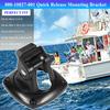 Bonbo 000-10027-001 Quick Release Mounting Bracket Fits for Mark Elite Hook 3 4 5 TI5 TI7 Simrad GO5 Fish Finders view 2