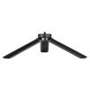 Andoer Mini Desktop Metal Tripod Stand 1/4 inch Screw for Smartphone Gimbal Stabilizer Compatible with Feiyu G5/G6/G6 Max/Vimble 2S/VLOG Pocket, Zhiyun CRANE-M2/Smooth 4 view 1