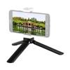 Andoer Mini Desktop Metal Tripod Stand 1/4 inch Screw for Smartphone Gimbal Stabilizer Compatible with Feiyu G5/G6/G6 Max/Vimble 2S/VLOG Pocket, Zhiyun CRANE-M2/Smooth 4 view 4