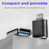 iPhone OTG Adapter Lightning Male to USB Female Dongle(2Pack)for 14 13 12 11 Pro Max Xr X Xs Se 7 8Plus for iPad Air Camera Card Reader USB Flash Drive U Disk Mouse Keyboard Hub MIDI Piano Converter view 2