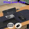 iPhone OTG Adapter Lightning Male to USB Female Dongle(2Pack)for 14 13 12 11 Pro Max Xr X Xs Se 7 8Plus for iPad Air Camera Card Reader USB Flash Drive U Disk Mouse Keyboard Hub MIDI Piano Converter view 4