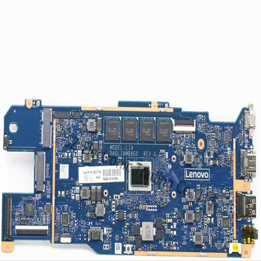 5b20w77249 IMBXHZQ for ThinkPad 11e Yoga Gen 6 Laptop Motherboard i5 8200 8G