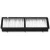 Litance ELPAF21 V13H134A21 Projector Air Filter for Epson PowerLite Home Cinema 8350 8100 8345 6500UB 8500UB 8700UB 6100 7100 7500UB 9100 9350 9500UB 9700UB EH-TW3200 TW3500 TW3600 TW3800 Filter view 3