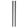 FEICHAO 2pcs D15mm Camera Rails 10cm / 25cm / 30cm / 40cm Conduit Rod Carbon Fiber Connection Catheter for SLR Camera Photography Accessories (D15mm*40cm) view 3