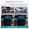 ZWNAV Android 11 Car Stereo 12.3" Touch Screen for Mercedes Benz GLK Class X204 GLK250 GLK300 GLK350 2008-2012, Qualcomm 8 Core, Wireless Carplay,NTG 4.0 view 2