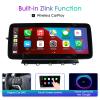 ZWNAV Android 11 Car Stereo 12.3" Touch Screen for Mercedes Benz GLK Class X204 GLK250 GLK300 GLK350 2008-2012, Qualcomm 8 Core, Wireless Carplay,NTG 4.0 view 4