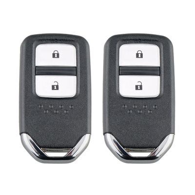 Pasotim 2X Car Smart Remote Key 2 Button 433Mhz ID47 Chip for Fit//Jazz XRV/Venzel 72147-T5A-G01