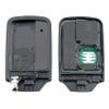 Pasotim 2X Car Smart Remote Key 2 Button 433Mhz ID47 Chip for Fit//Jazz XRV/Venzel 72147-T5A-G01 view 2
