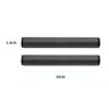 FEICHAO 2pcs D15mm Camera Rails 10cm / 25cm / 30cm / 40cm Conduit Rod Carbon Fiber Connection Catheter for SLR Camera Photography Accessories (D15mm*10cm) view 2
