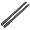 FEICHAO 2pcs D15mm Camera Rails 10cm / 25cm / 30cm / 40cm Conduit Rod Carbon Fiber Connection Catheter for SLR Camera Photography Accessories (D15mm*25cm) view 1