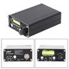8 Band Shortwave Radio Transceiver HF SSB SDR QRP Full Mode Ham Radio with BNC Antenna Connector for Amateur Radio Operators(No Power Supply) view 3