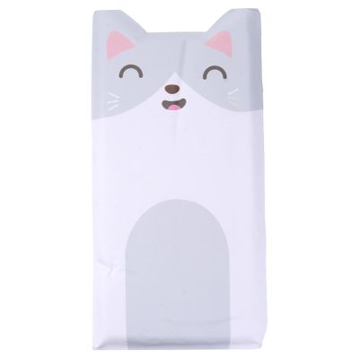3D Self- Adhesive Thicken Wall Padding for Room, Anti- Collision Wall Stickers Cartoon Design Wallpaper Murals Soft Wall Mat for Nursery 1pcs (As Shown)