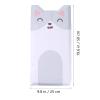 3D Self- Adhesive Thicken Wall Padding for Room, Anti- Collision Wall Stickers Cartoon Design Wallpaper Murals Soft Wall Mat for Nursery 1pcs (As Shown) view 2