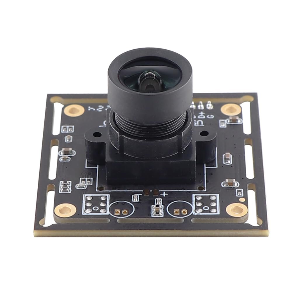 KAYETON 4K USB Camera Module 3840x2160 IMX415 Machine Vision Webcam for Document Scan Live Recording Video Meetings Conference